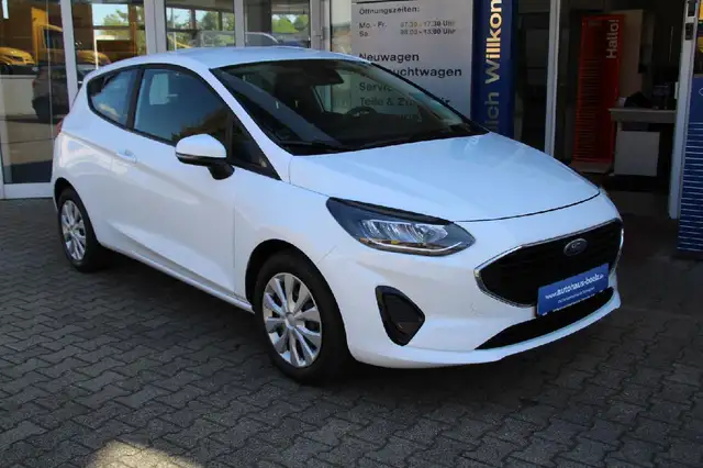 Ford Fiesta Cool & Connect