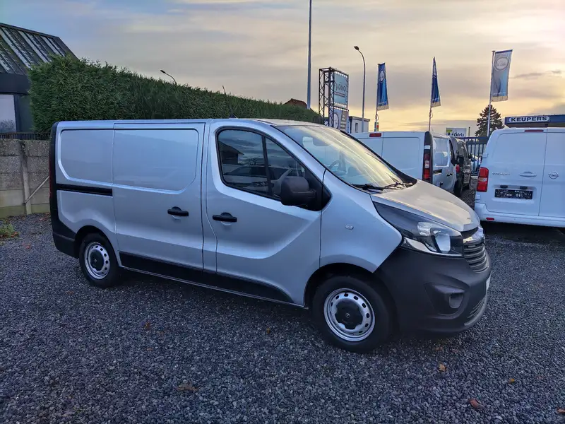 Opel Vivaro 1.6 D (CDTI) L1H1/Euro6/Navi/Cam/Cc/Bt/13140Ex