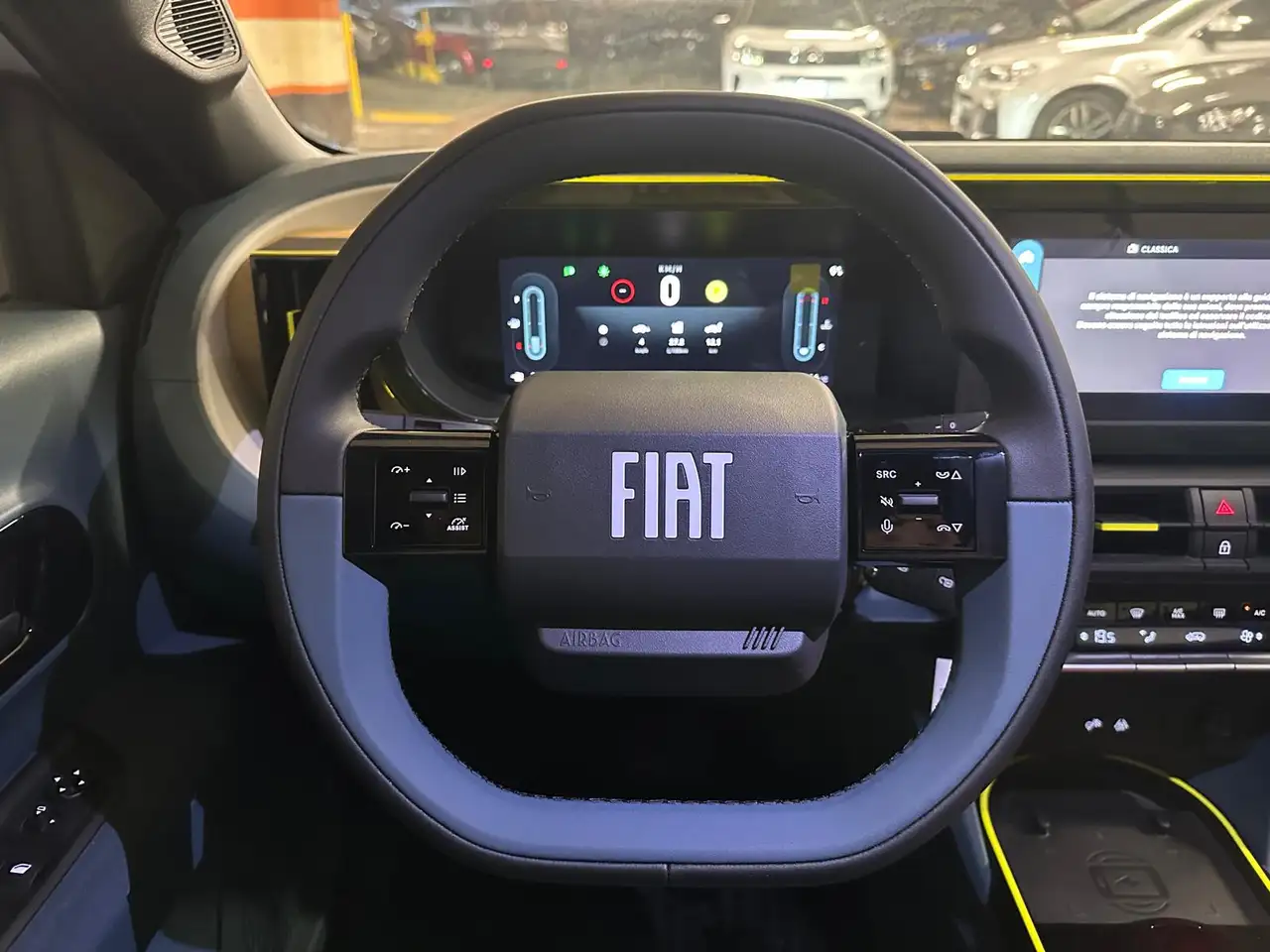 Fiat Grande Panda 2026 — фото 10