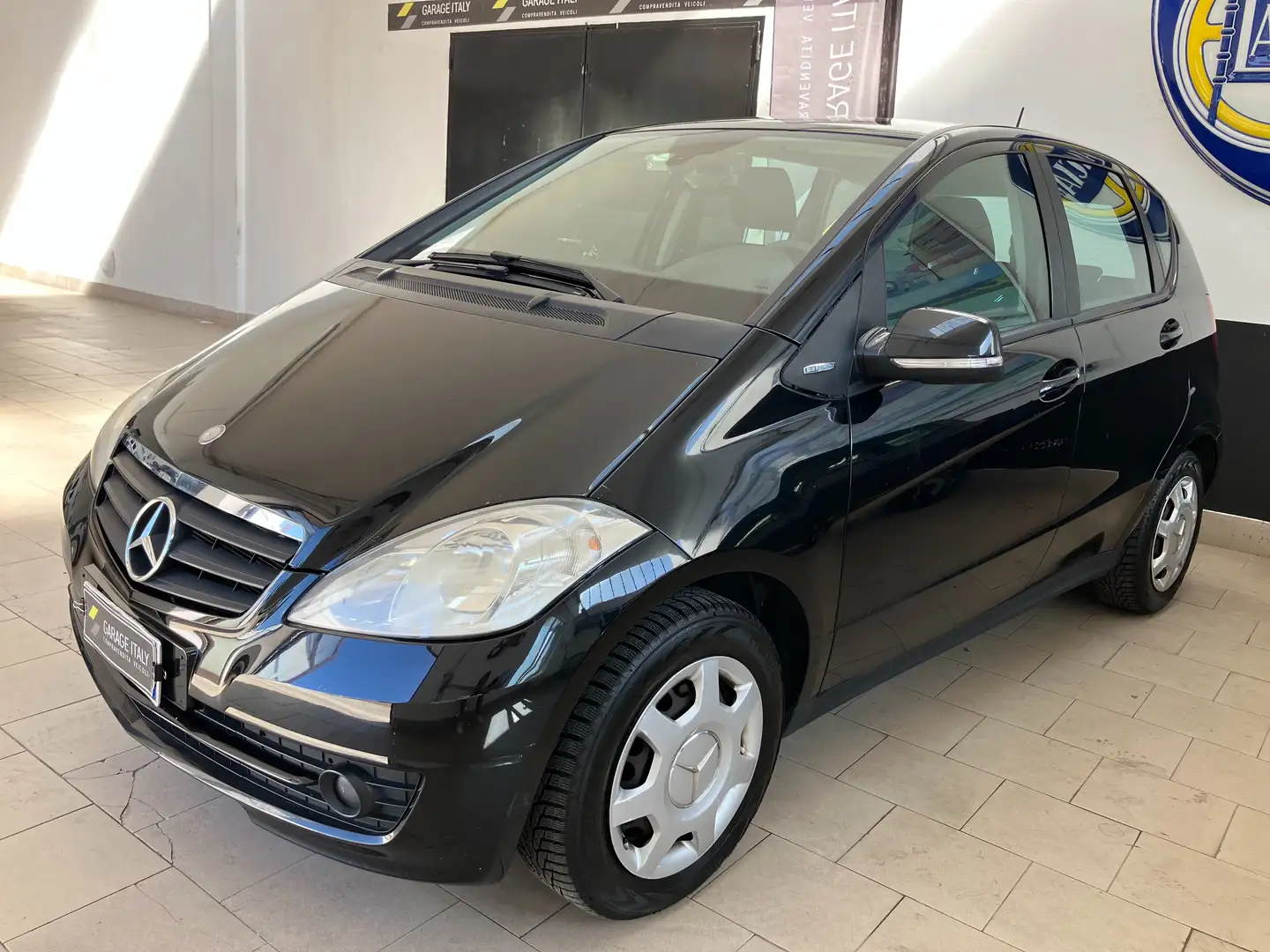 Mercedes-Benz A 160 Classe A - W/C 169 be Premium Nero - 2