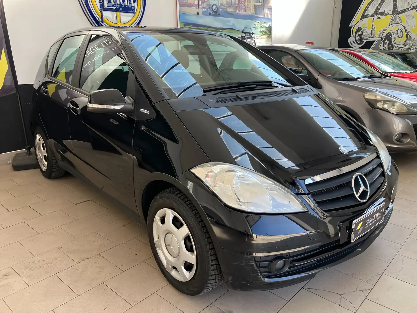 Mercedes-Benz A 160 Classe A - W/C 169 be Premium Nero - 1