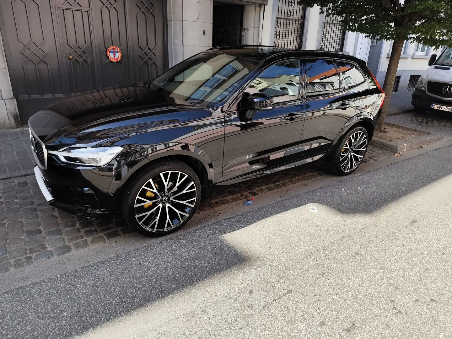 Volvo XC60 D4 AdBlue 190 ch Geartronic 8 R-Design - 1