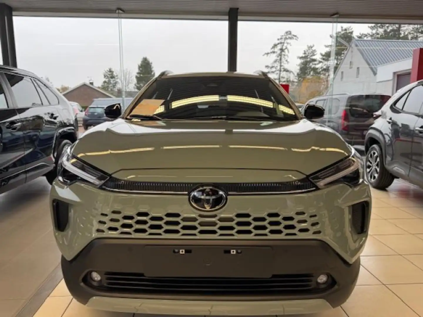 Toyota Corolla Cross Style Corolla Cross Style Vert - 2