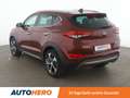 Hyundai TUCSON 2.0 CRDi Premium 4WD Aut.*NAVI*LED*PDC*SPUR*SHZ* Rot - thumbnail 4