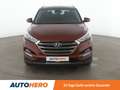 Hyundai TUCSON 2.0 CRDi Premium 4WD Aut.*NAVI*LED*PDC*SPUR*SHZ* Rot - thumbnail 9