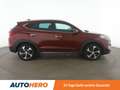 Hyundai TUCSON 2.0 CRDi Premium 4WD Aut.*NAVI*LED*PDC*SPUR*SHZ* Rot - thumbnail 7