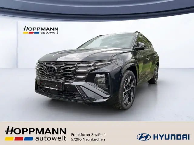 Hyundai TUCSON TUCSON FL HEV (MY25) 1.6 T-GDi, (215 PS) 6-AT 4W