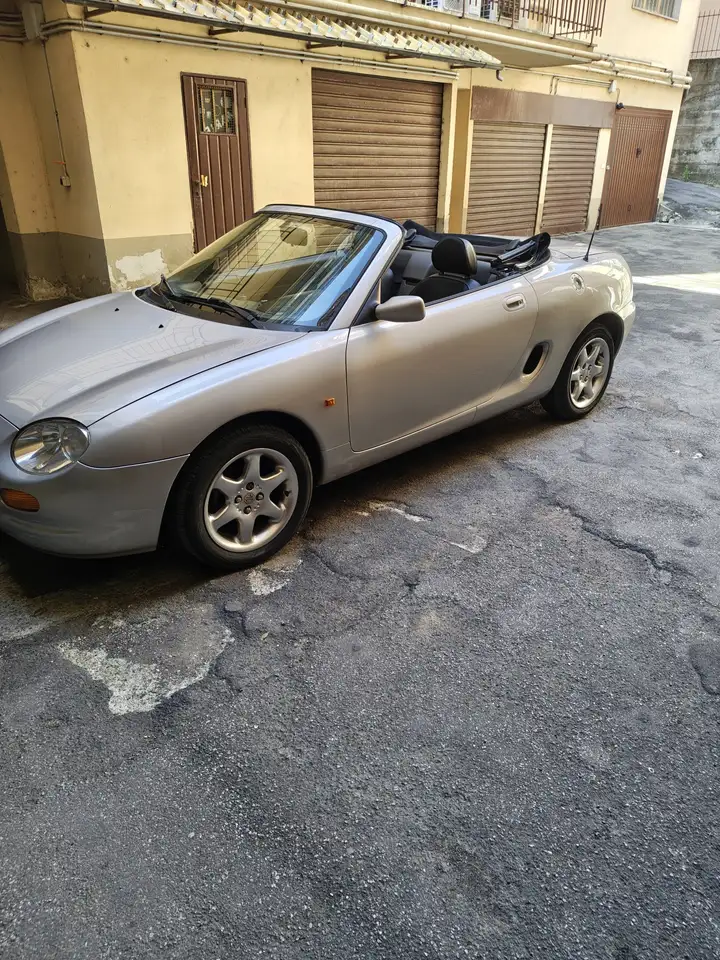 MG MGF F 1.8i, foto 8