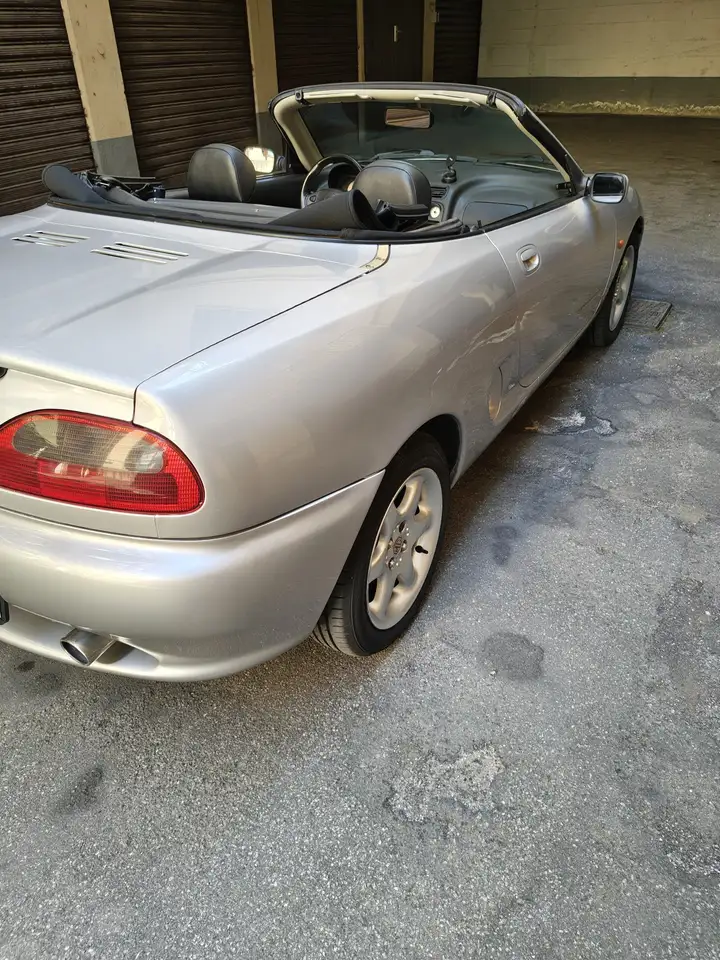 MG MGF F 1.8i, foto 7