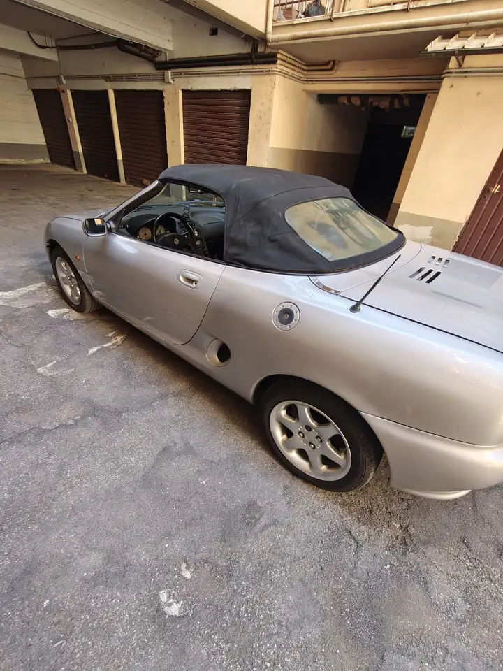MG MGF F 1.8i, foto 2