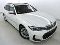 BMW 318 318i Touring M Sport Pano HUD ACC Memory Sound Blanc - thumbnail 2