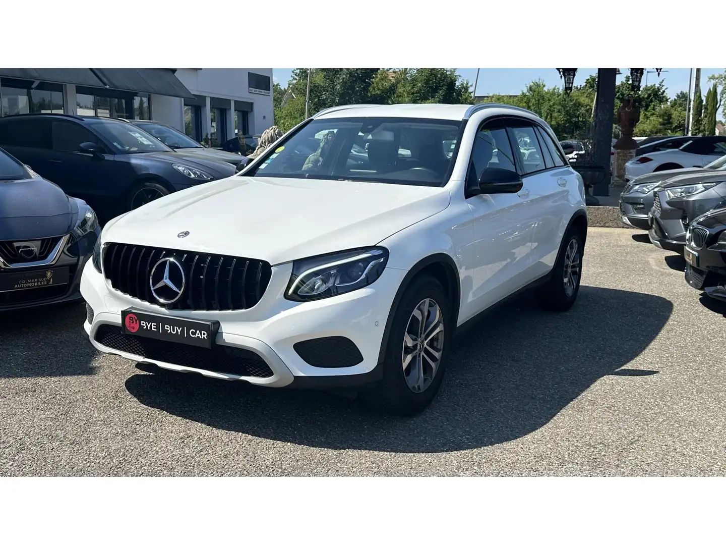 Mercedes-Benz G 220 d 170 9G-Tronic Executive 4-Matic - GARANTIE 1 White - 1