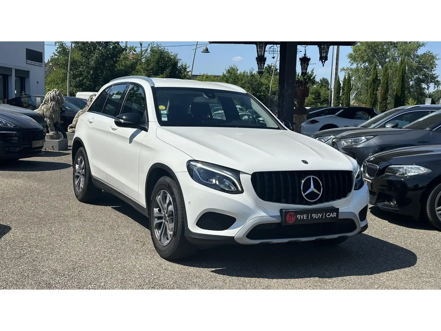 Mercedes-Benz G 220 d 170 9G-Tronic Executive 4-Matic - GARANTIE 1 White - 2