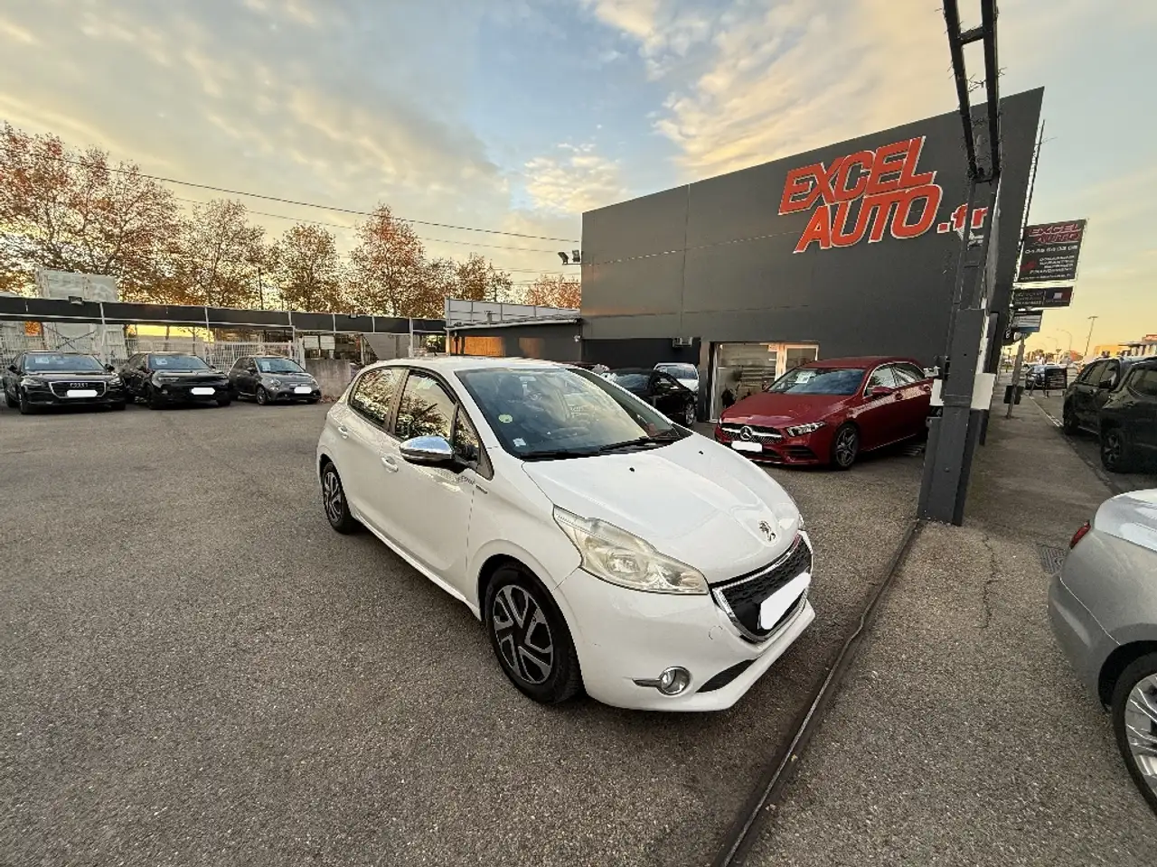 Peugeot 208 1.6 e-HDi 92ch Urban Soul