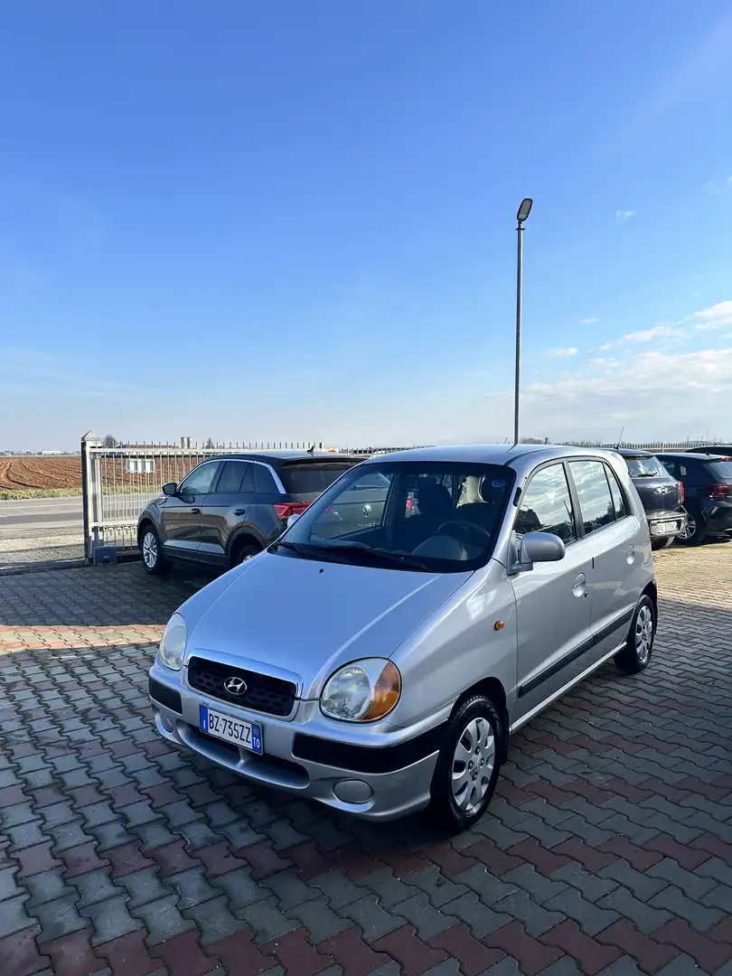 Hyundai Atos 1.0 12v GL Comfort 59cv - 1