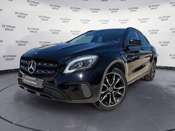 GLA 200 d Automatic Night Edition