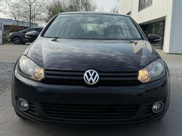 Golf 1.6 CR TDi Trendline DPF