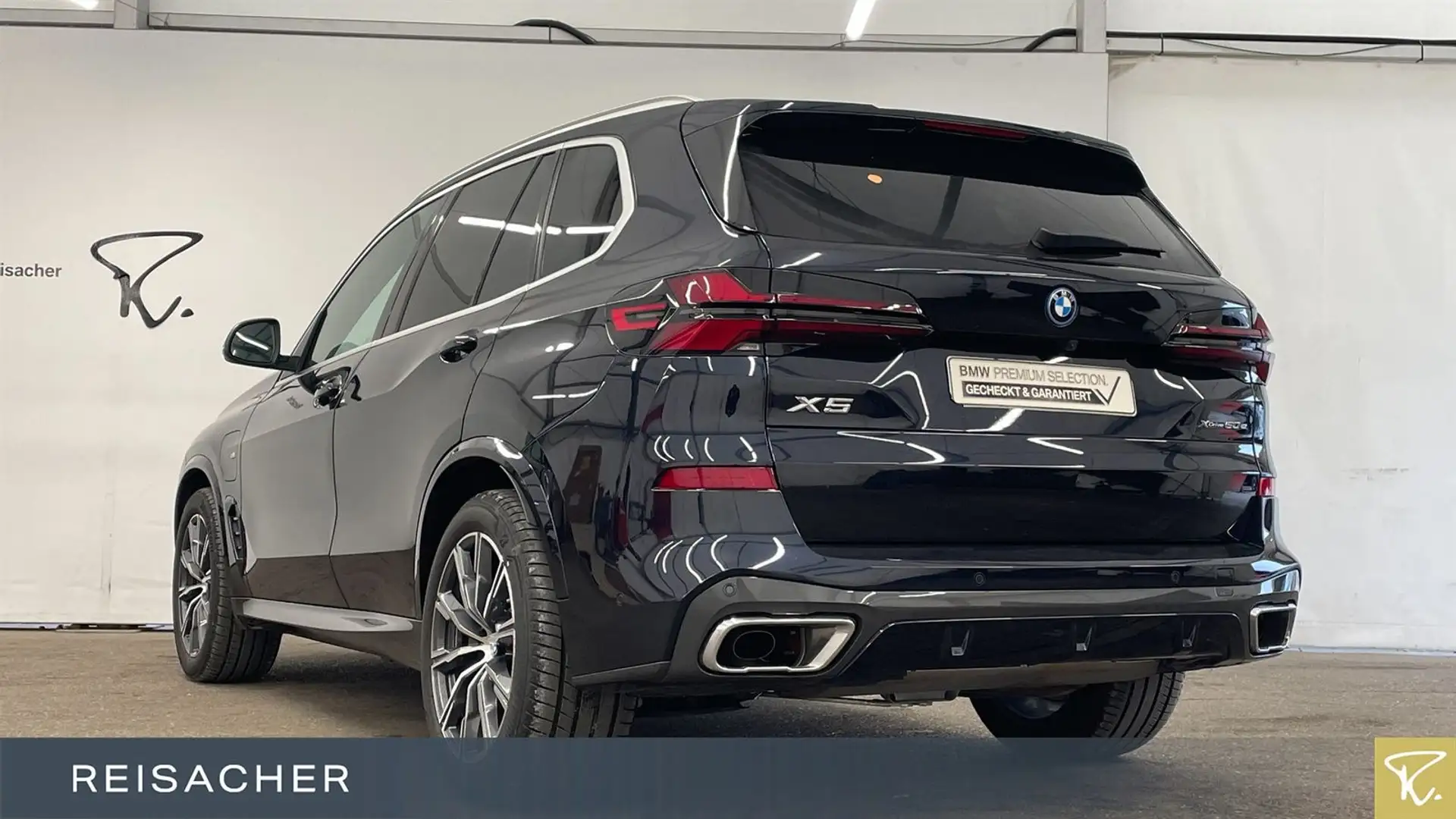 BMW X5 xDr.50e A MSport AHK LCPro ACCPro 360 HUD 20" Schwarz - 2