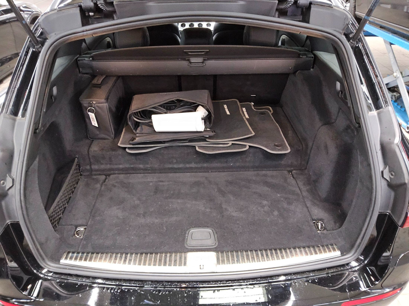 Mercedes-Benz E 300 T de AMG-Line Navi LED Widescreen GSD AHK — photo 13