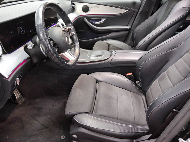 Mercedes-Benz E 300 T de AMG-Line Navi LED Widescreen GSD AHK — photo 9