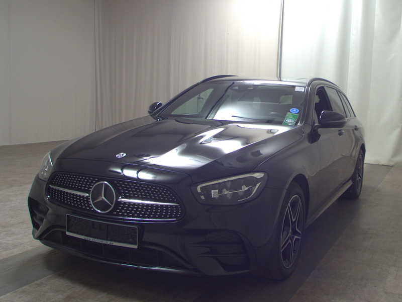 Mercedes-Benz E 300 T de AMG-Line Navi LED Widescreen GSD AHK — photo 2
