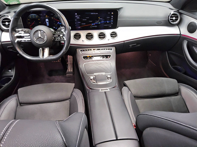 Mercedes-Benz E 300 T de AMG-Line Navi LED Widescreen GSD AHK — photo 5