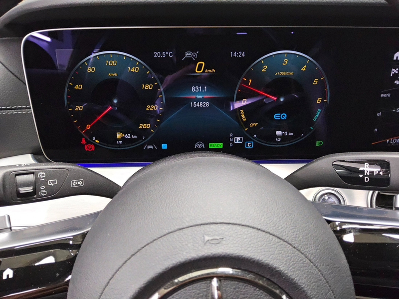 Mercedes-Benz E 300 T de AMG-Line Navi LED Widescreen GSD AHK — photo 8