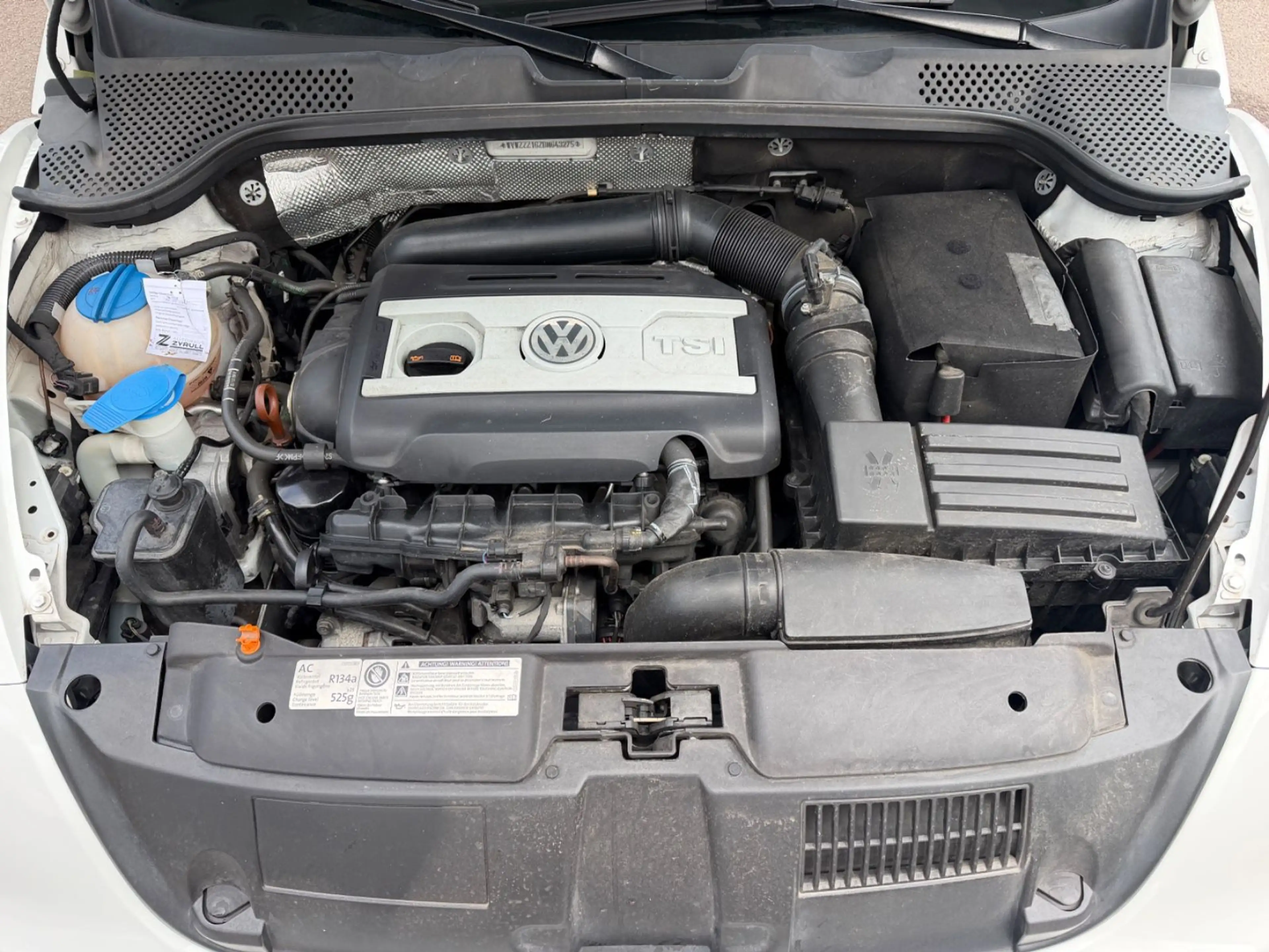 Volkswagen Beetle 2.0 16V T FSi Sport DSG+Navi+Tempomat+SHZ — photo 13