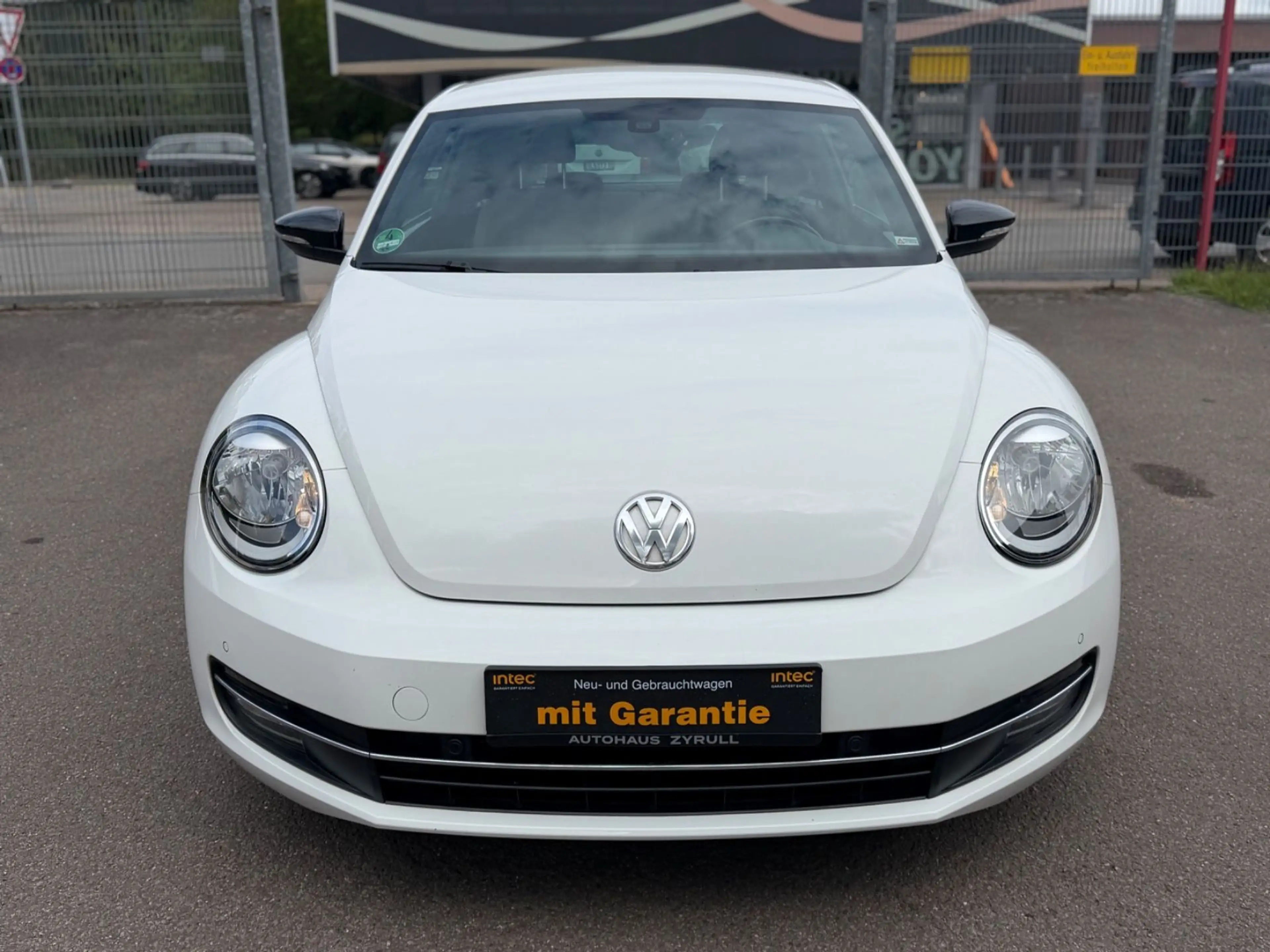 Volkswagen Beetle 2.0 16V T FSi Sport DSG+Navi+Tempomat+SHZ — photo 5