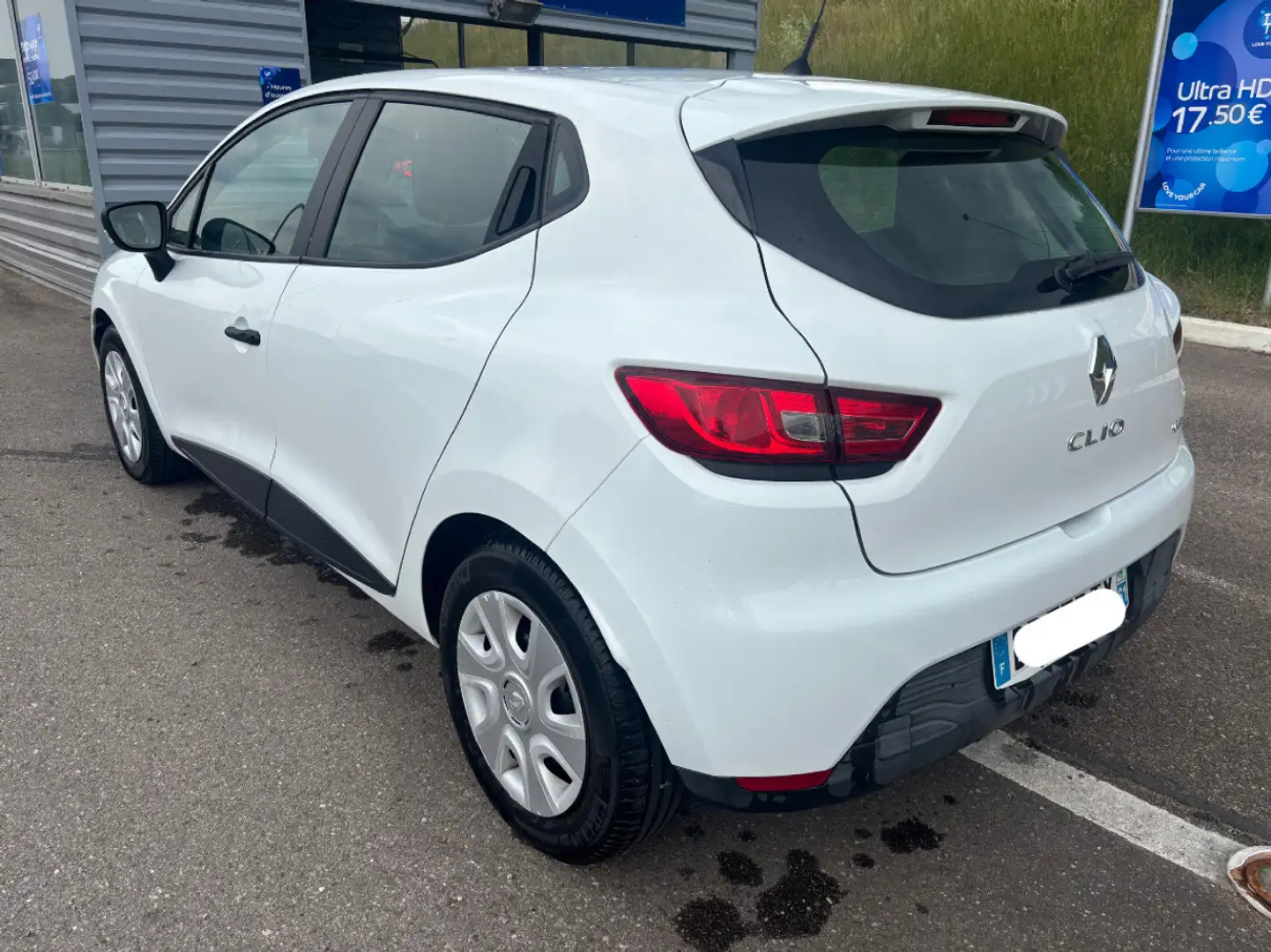 Renault Clio Renault Clio 4 1.5 DCI 75cv société - 1