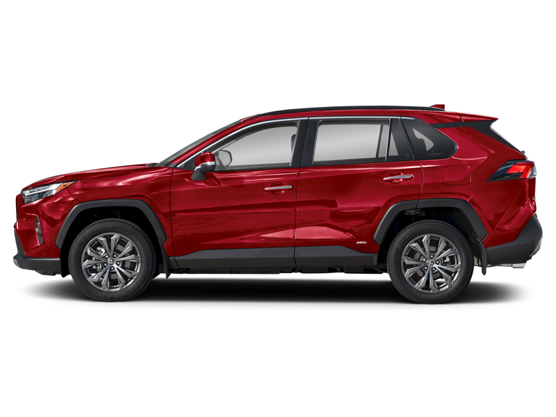 2023 Toyota RAV 4 Hybrid Limited  - Leather Seats
