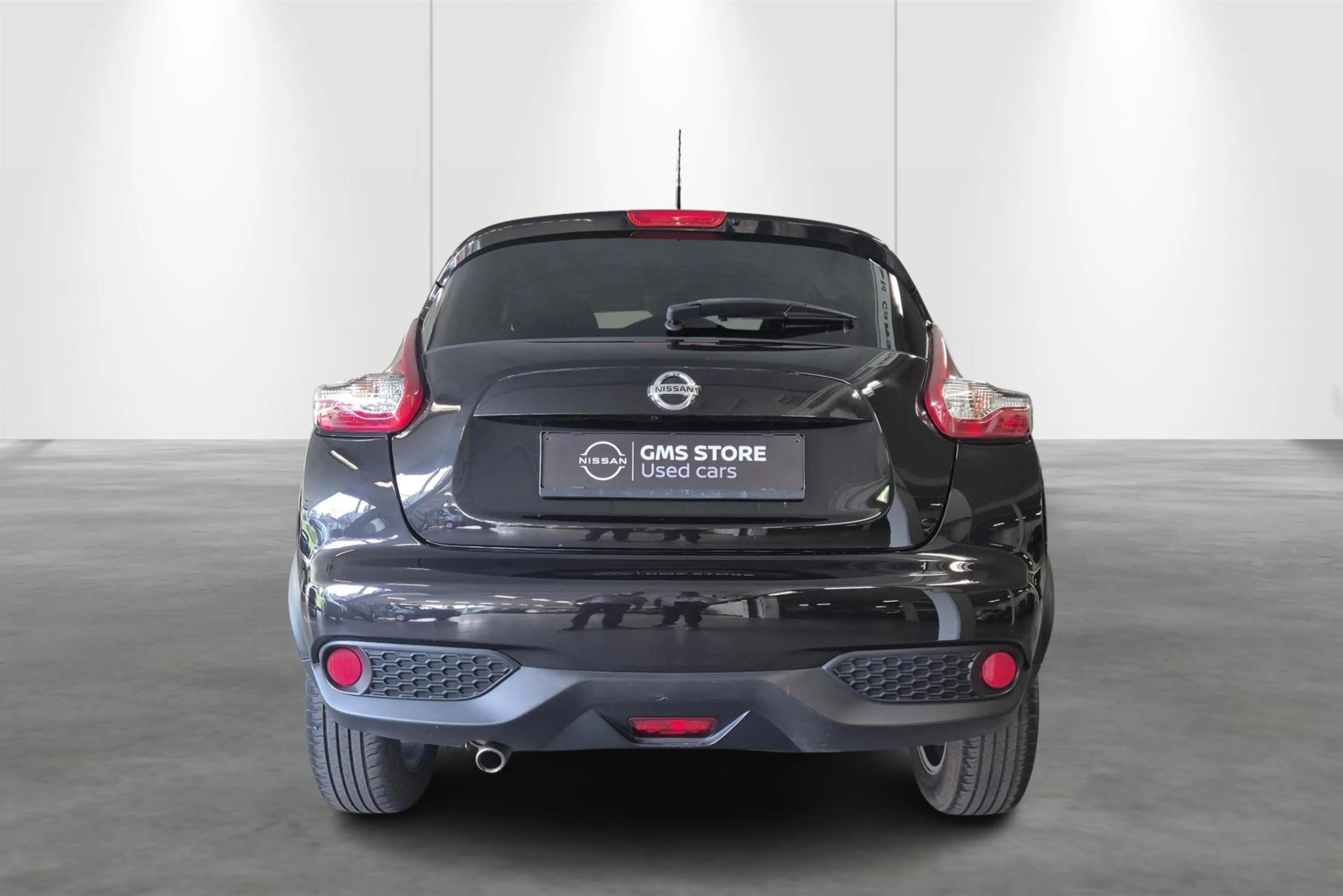 Nissan Juke 1.6 112 Xtronic N-Connecta Automaat/360 Camera/Cru — photo 9