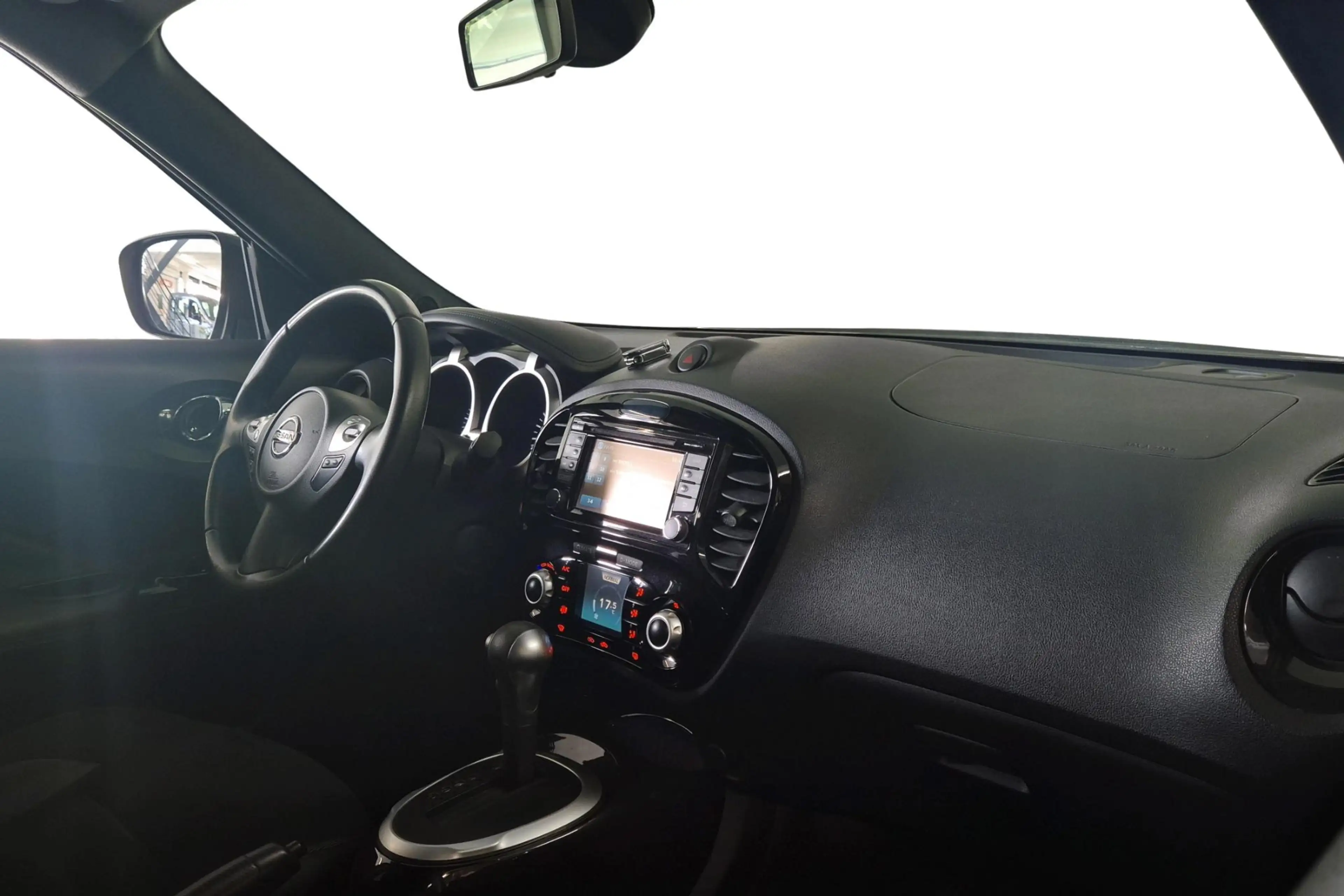 Nissan Juke 1.6 112 Xtronic N-Connecta Automaat/360 Camera/Cru — photo 5