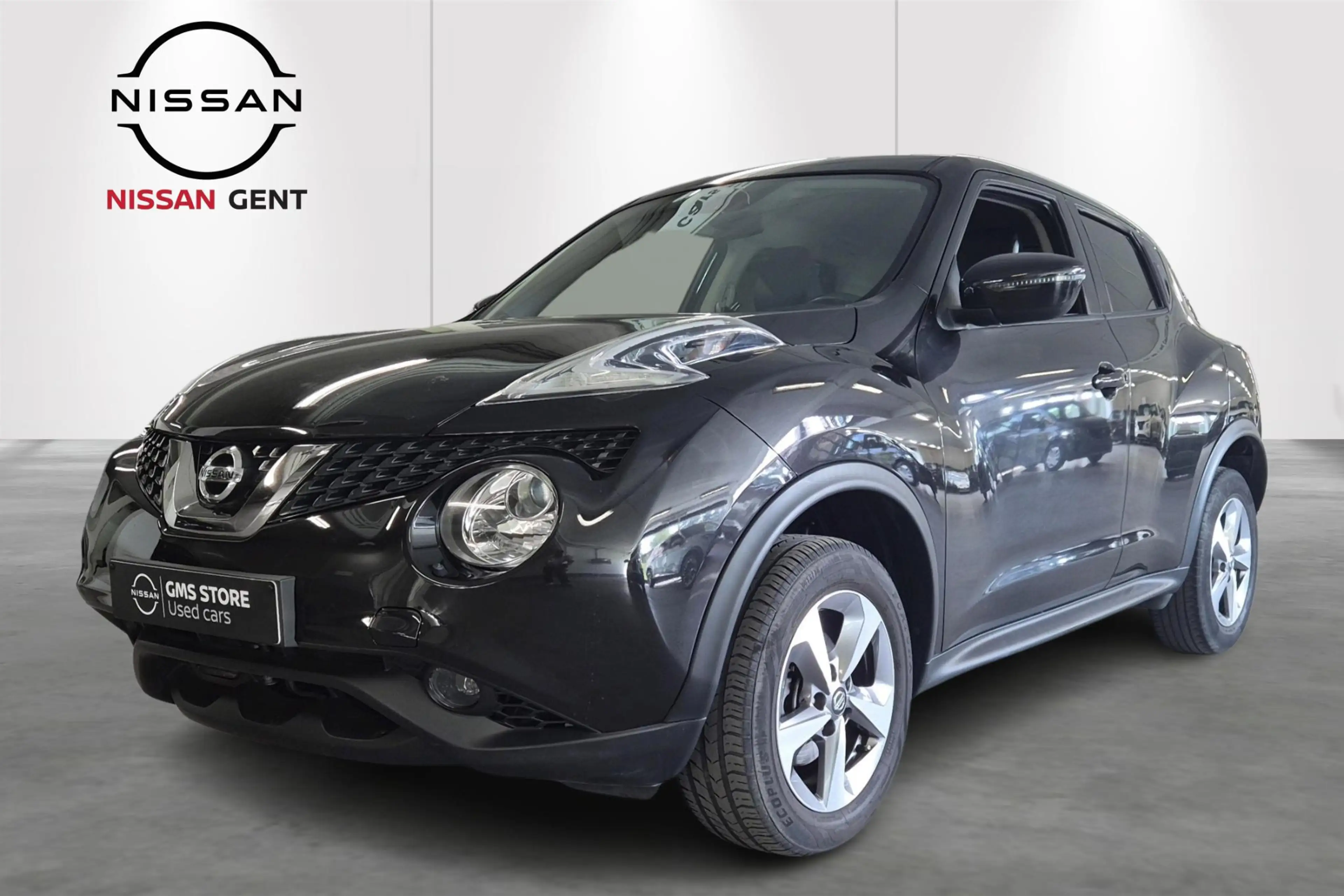 Nissan Juke 1.6 112 Xtronic N-Connecta Automaat/360 Camera/Cru