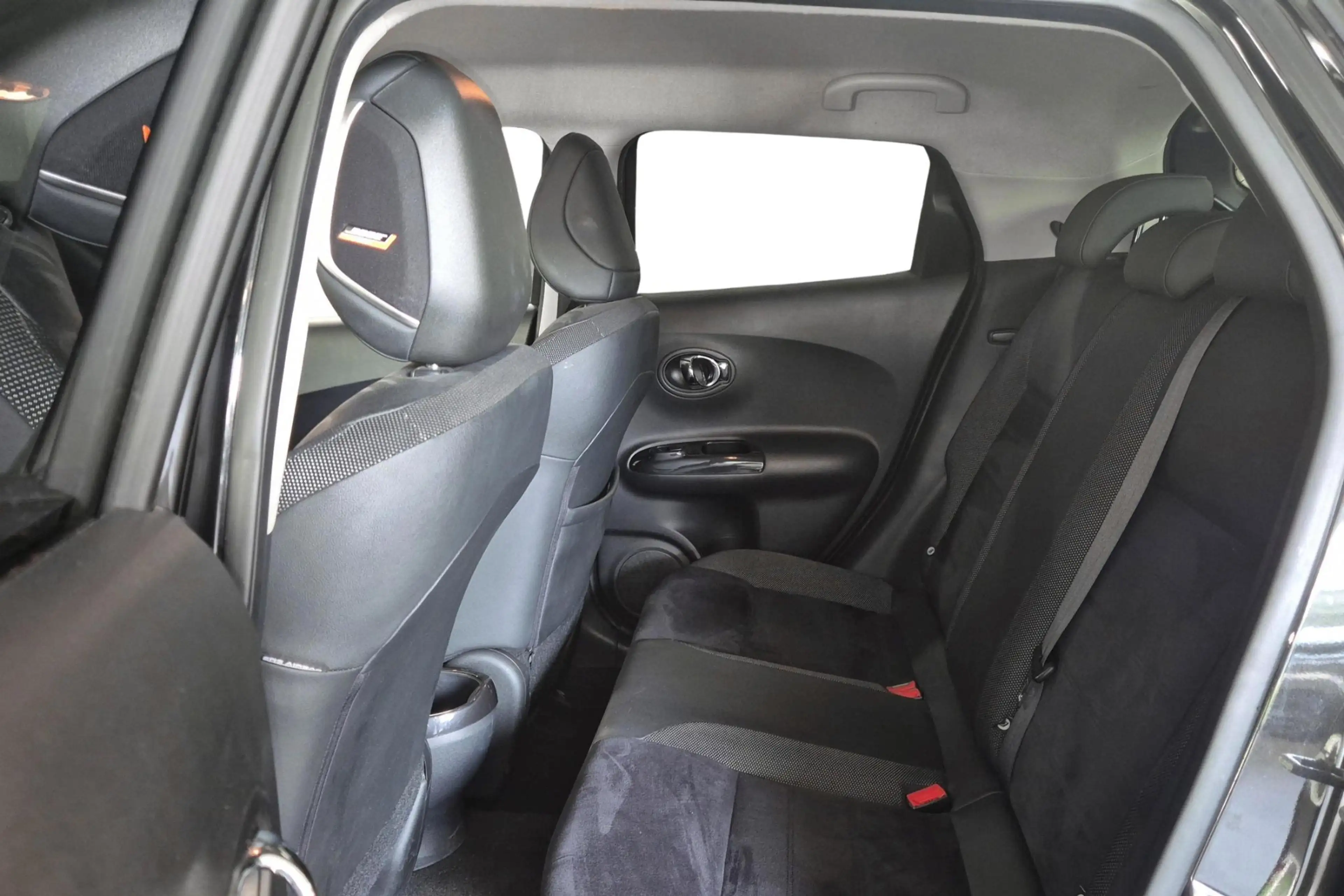 Nissan Juke 1.6 112 Xtronic N-Connecta Automaat/360 Camera/Cru — photo 7