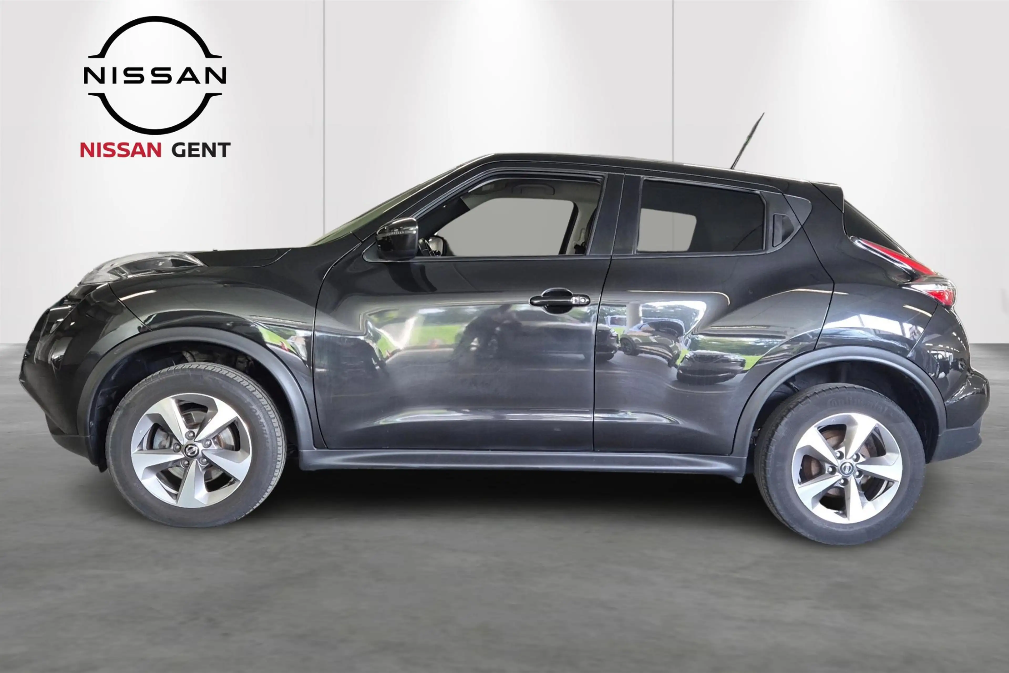 Nissan Juke 1.6 112 Xtronic N-Connecta Automaat/360 Camera/Cru — photo 3
