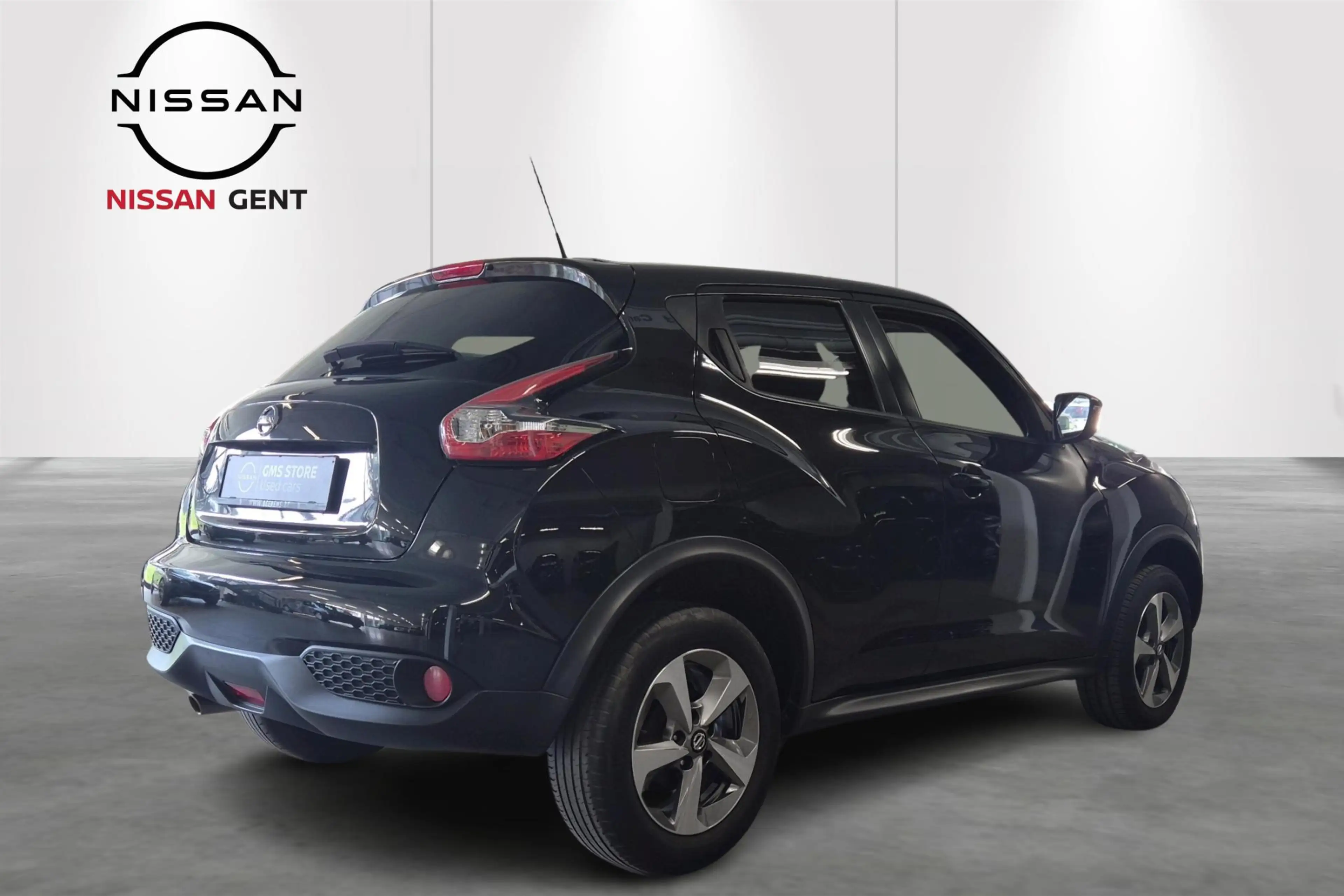 Nissan Juke 1.6 112 Xtronic N-Connecta Automaat/360 Camera/Cru — photo 2