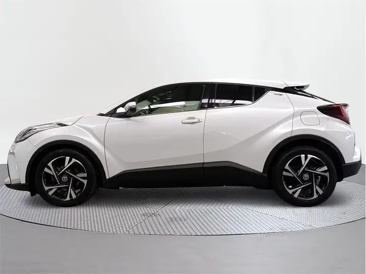 Toyota C-HR 125H Advance Connect 2023, foto 3