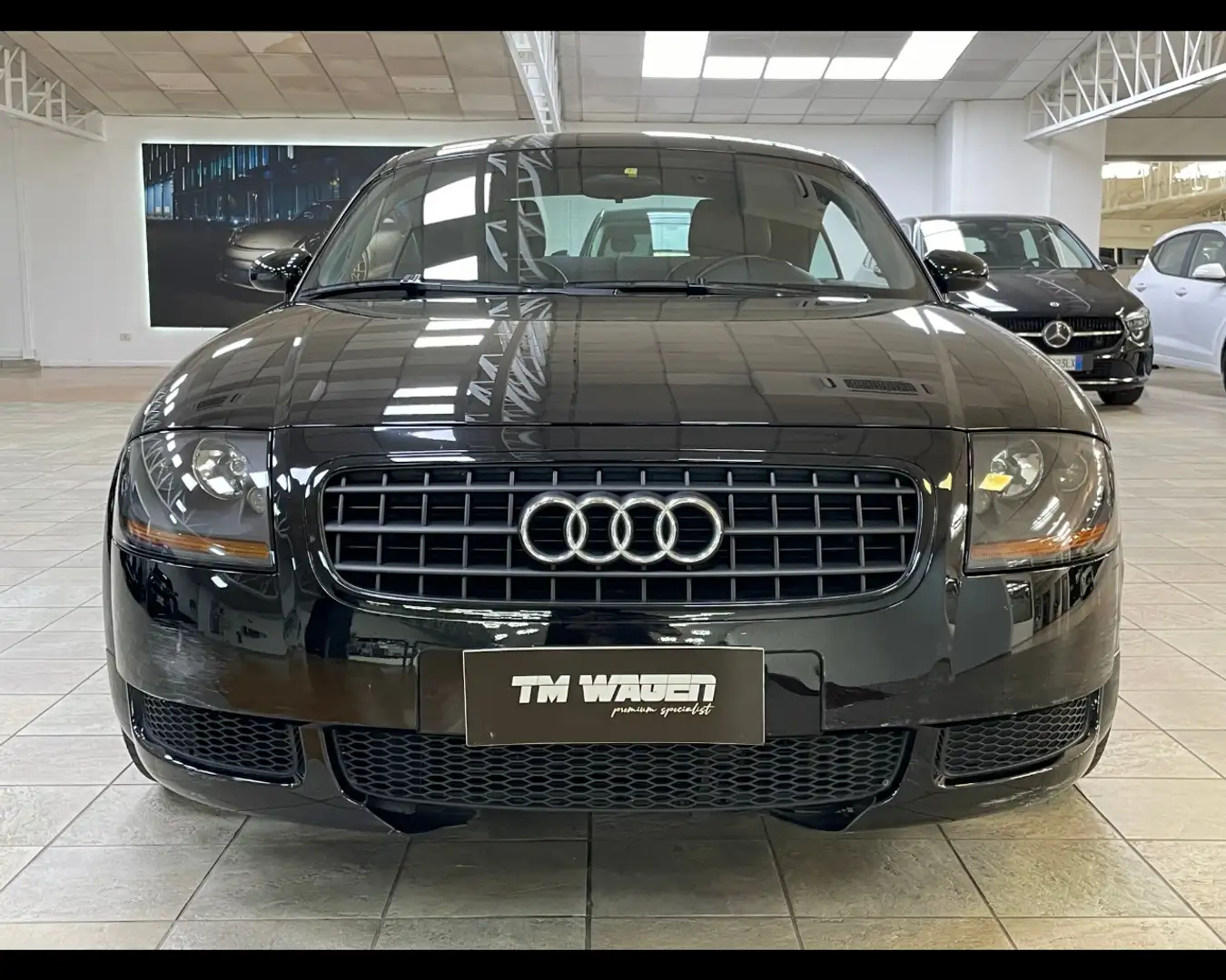 Audi TT Coupé 1.8 T 20V 179 CV cat Nero - 2