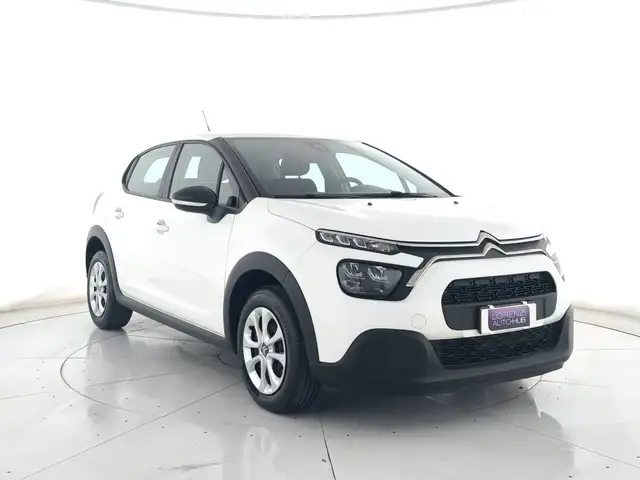 Citroen C3 1.5 Bluehdi 100cv S&S Business combi N1 PREZZO+IVA