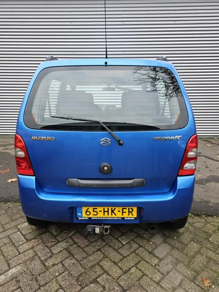 Suzuki Wagon R+ 1.3 GL| AUTOMAAT, foto 5