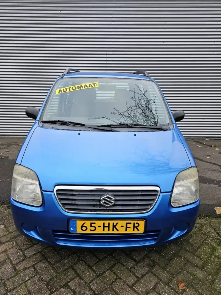 Suzuki Wagon R+ 1.3 GL| AUTOMAAT, foto 4