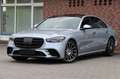Mercedes-Benz S 400 d 4Matic LANG*AMG LINE*PANORAMA*MBUX*360°* Silber - thumbnail 1