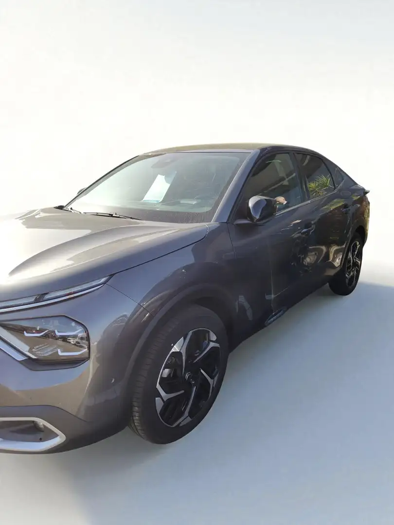 Citroen C4 1.2 PureTech Shine Grigio - 1