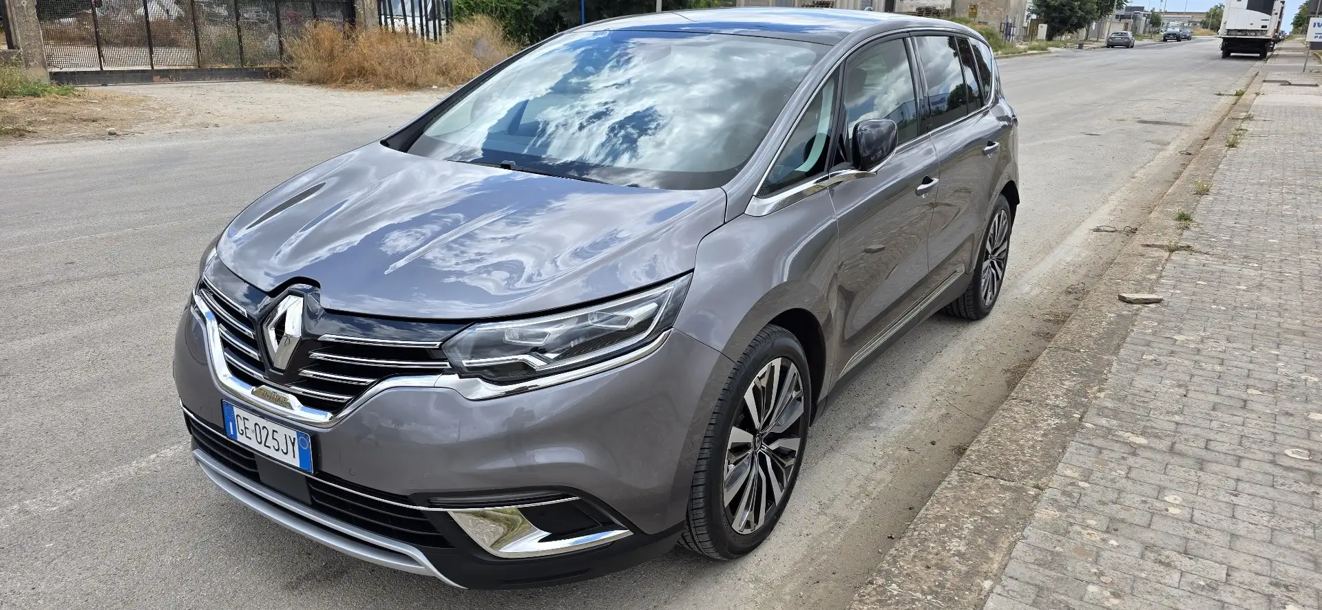 Renault Espace 2.0 blue dci Initiale Paris 200cv edc my20 - 1