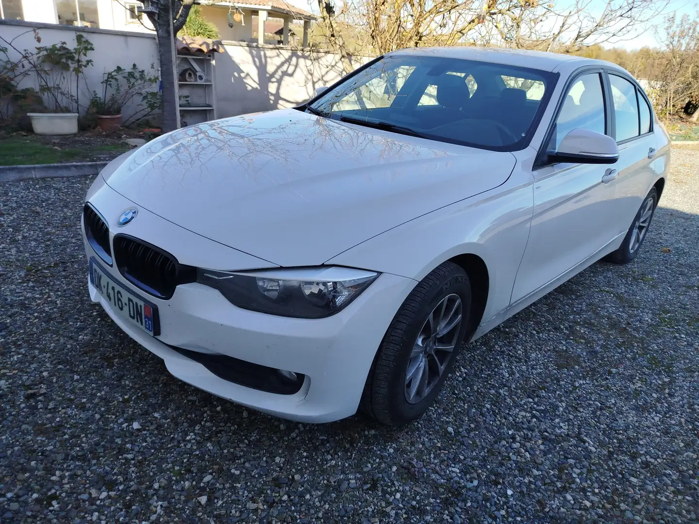 BMW 316 316d 116 ch 118 g Lounge/Start Edition - 2