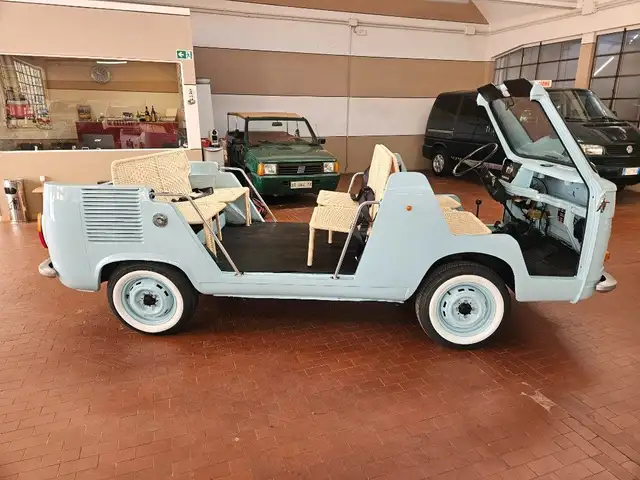 Fiat 900 PULMINO OMOLOGATO APERTO SPIAGGINA 8 posti JOLLY
