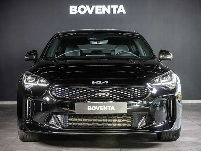 Kia Stinger GT 3.3 V6 T-GDI 4WD *SCHIEBEDACH*VOLLAUSSTATTUNG*