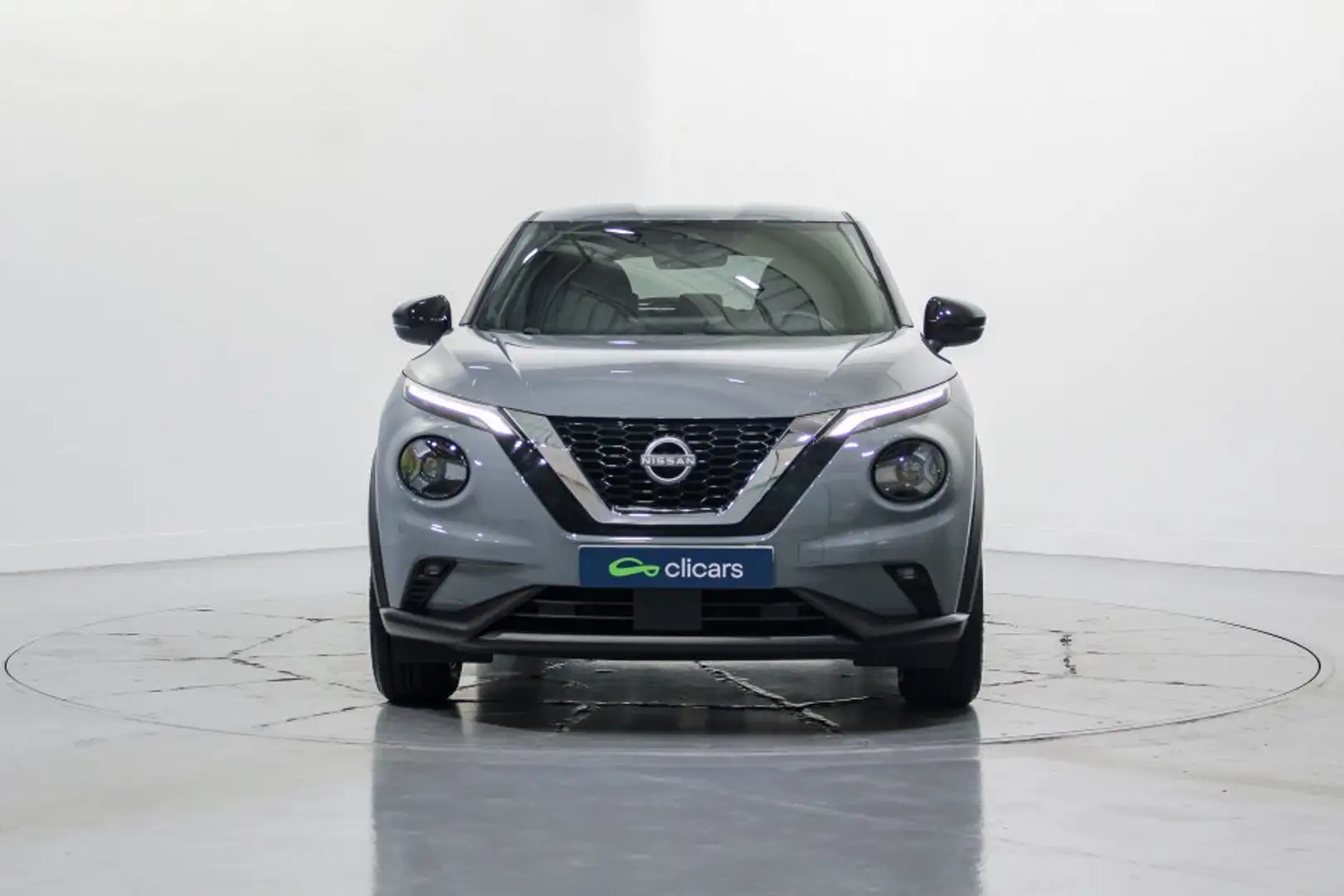 Nissan Juke 1.0 DIG-T N-Connecta 4x2 84kW Gris - 2