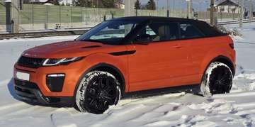 Range Rover Evoque Cabriolet HSE Dynamic 2,0 SD4 Aut. HSE Dynamic